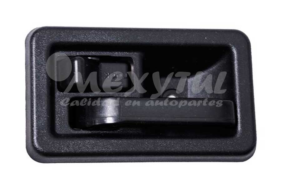 MANIJA INT JEEP WRANGLER 86-06 PLAST NEG DEL IZQ (11727)