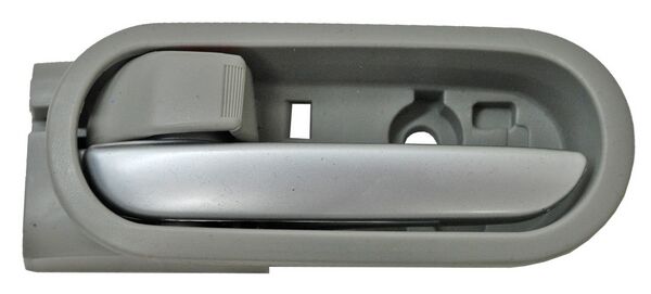MANIJA INT MAZDA 2 12-15/ AMER 11-14 PLAST GRIS/ PLATA DEL/TRAS IZQ TW