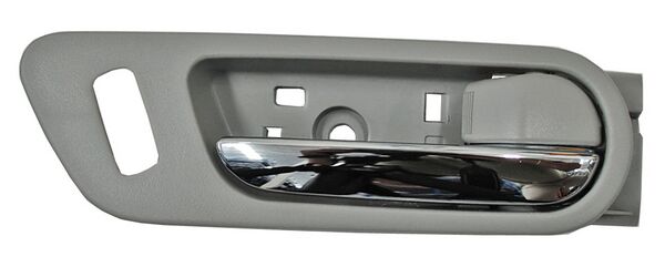 MANIJA INT MAZDA 6 09-13 PLAST GRIS/CROM DEL DER TW