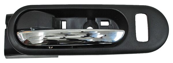 MANIJA INT MAZDA CX7 07-12 PLAST NEG/CROM DEL IZQ TW