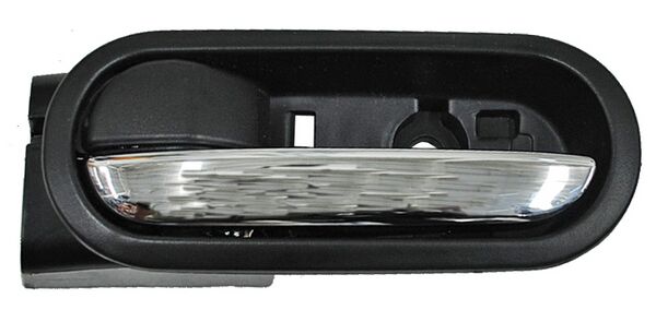 MANIJA INT MAZDA CX7 07-12 PLAST NEG/CROM TRAS IZQ TW