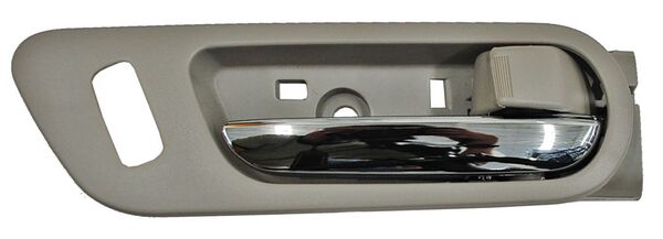 MANIJA INT MAZDA CX9 07-15 PLAST BEIGE/CROM DEL DER TW