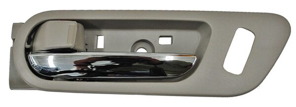 MANIJA INT MAZDA CX9 07-15 PLAST BEIGE/CROM DEL IZQ TW