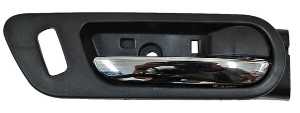 MANIJA INT MAZDA CX9 07-15 PLAST NEG/CROM DEL DER TW