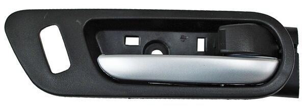 MANIJA INT MAZDA CX9 07-15 PLAST NEG/PLATA DEL DER TW