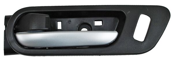 MANIJA INT MAZDA CX9 07-15 PLAST NEG/PLATA DEL IZQ TW
