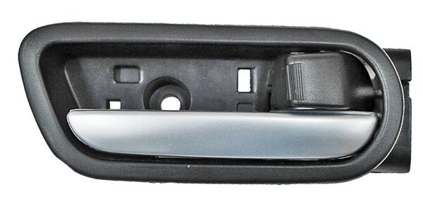 MANIJA INT MAZDA CX9 07-15 PLAST NEG/PLATA TRAS DER TW