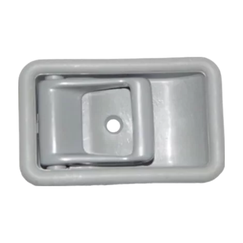 MANIJA INT MAZDA PU 86-93/ ESCORT 91-96 PLAST GRIS IZQ/DER (5691) TW