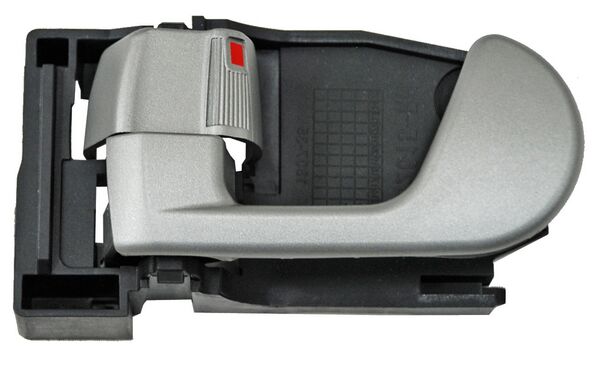 MANIJA INT MITSUBISHI ENDEAVOR 04-05/ GALANT 04-09/ MONTERO 07-15 PLAST GRIS DEL/ TRAS IZQ TW
