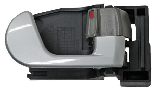 MANIJA INT MITSUBISHI ENDEAVOR 07-11 PLAST GRIS/PLATA DEL/TRAS DER TW