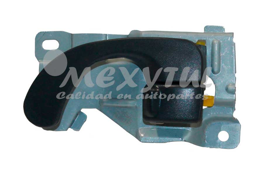 MANIJA INT MITSUBISHI GALANT DE 1999 AL 2006 GRIS DEL IZQ (13176) EX+