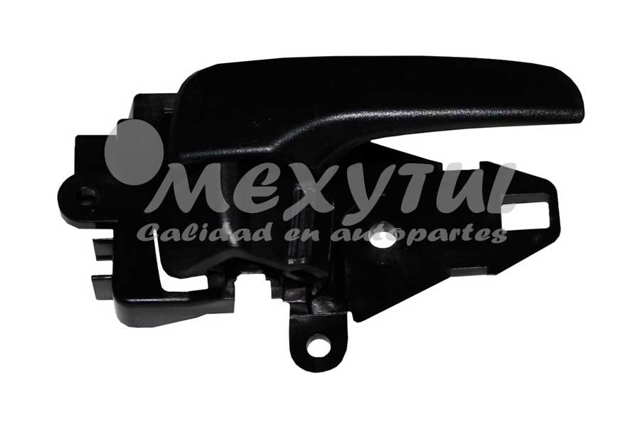 MANIJA INT MITSUBISHI LANCER DE 2008 AL 2010/OUTLANDER DE 2007 AL 2010 PLAST NEG DEL/TRAS DER (13298) TW