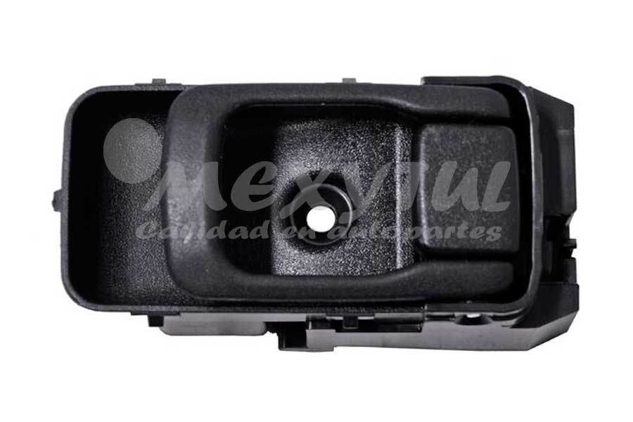 MANIJA INT NISSAN ALTIMA DE 1998 AL 2001/ XTERRA DE 2002 AL 2006 NEG DEL/TRAS DER (12828) TW *R