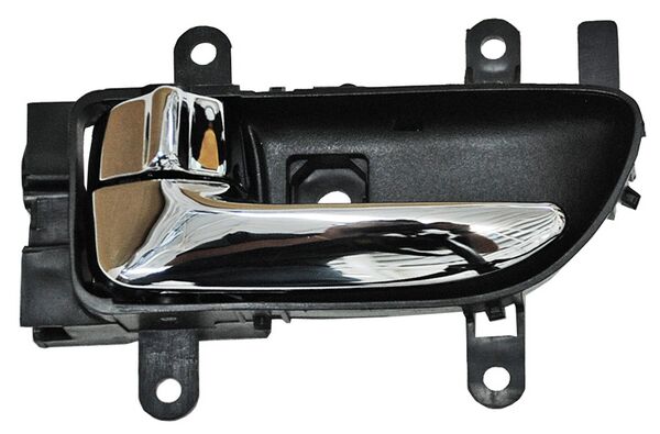 MANIJA INT NISSAN MURANO 06-08 PLAST NEG/CROM DEL/TRAS IZQ TW