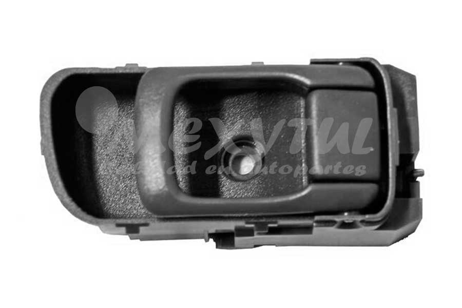MANIJA INT NISSAN PU D22 DE 2008 AL 2013/URVAN DE 2002 AL 2010/CABSTAR DE 2008 AL 2013 PLAST GRIS DEL/TRAS DER (12841) TW *R