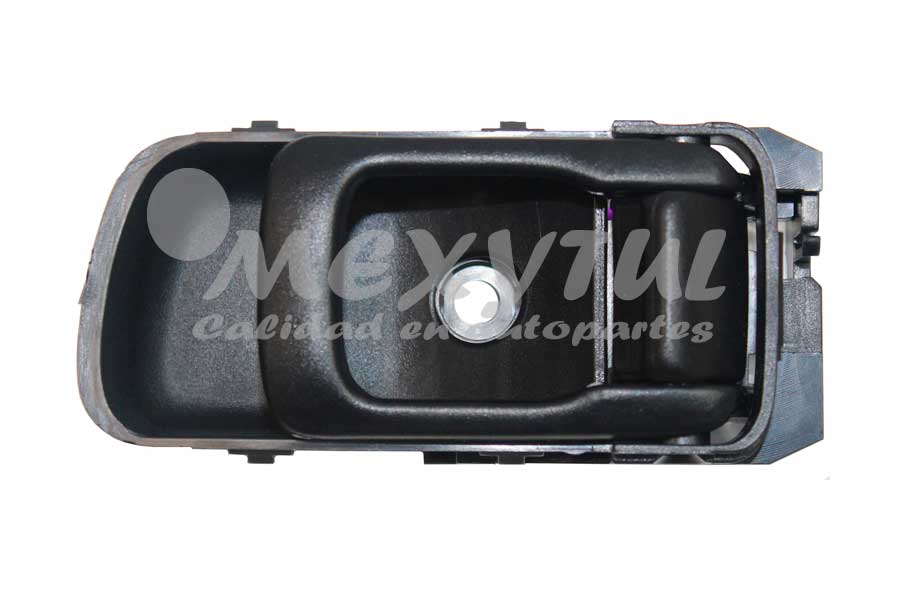 MANIJA INT NISSAN PU D22 DE 2008 AL 2014/ URVAN DE 2002 AL 2013/ PATHFINDER DE 1996 AL 2004 PLAST NEG DEL/TRAS DER (13203) TW *R