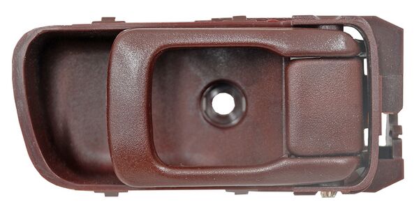 MANIJA INT NISSAN PU D22 08-14/ URVAN 02-13/ PATHFINDER 96-04 PLAST ROJA DEL/TRAS IZQ TW