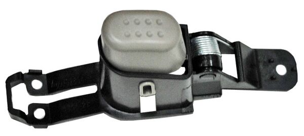 MANIJA INT NISSAN QUEST 04-06 PLAST GRIS TRAS DER TW