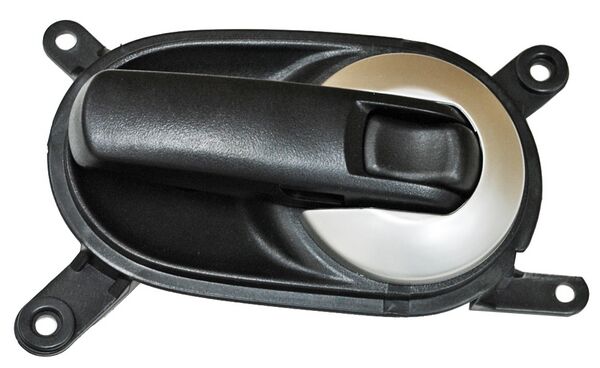 MANIJA INT NISSAN QUEST 04-06 PLAST NEG DEL DER TW