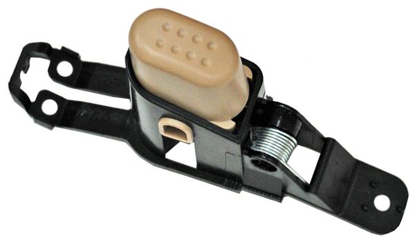 MANIJA INT NISSAN QUEST 07-09 PLAST BEIGE TRAS DER TW