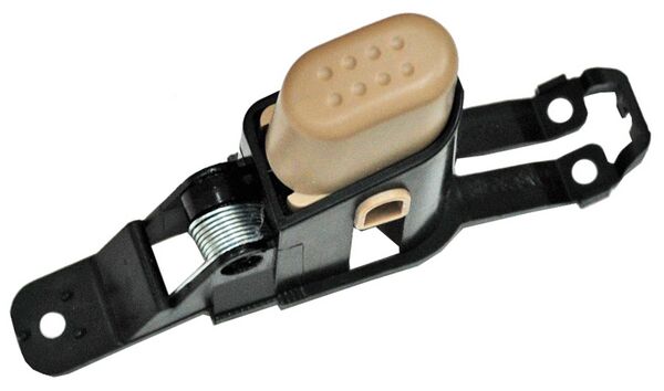 MANIJA INT NISSAN QUEST 07-09 PLAST BEIGE TRAS IZQ TW