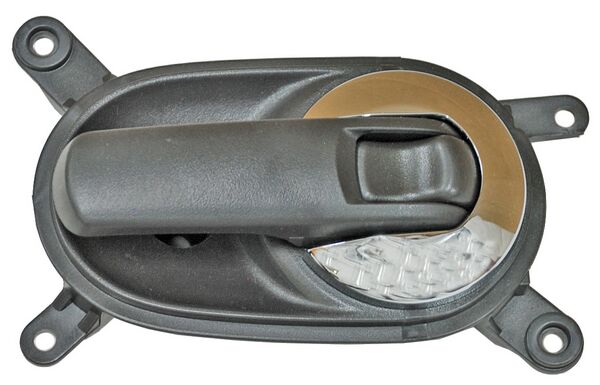 MANIJA INT NISSAN QUEST 07-09 PLAST GRIS OSC DEL DER TW