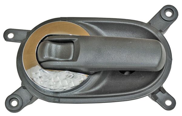 MANIJA INT NISSAN QUEST 07-09 PLAST GRIS OSC DEL IZQ TW