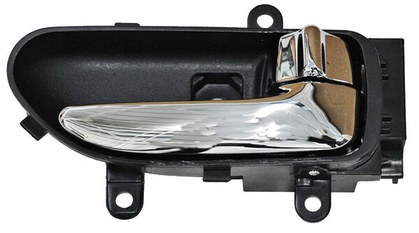 MANIJA INT NISSAN ROGUE/ XTRAIL 08-14 PLAST NEG/CROM DEL/TRAS DER TW