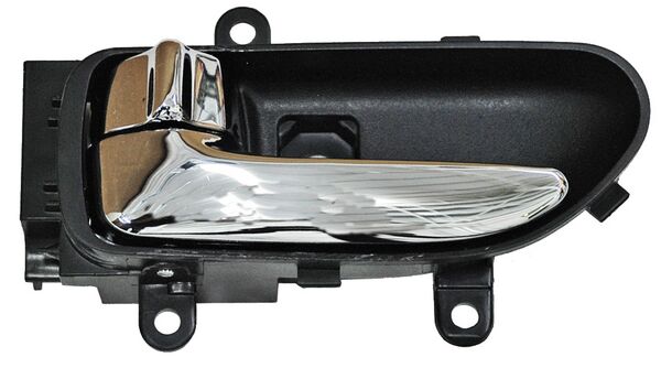 MANIJA INT NISSAN ROGUE/ XTRAIL 08-14 PLAST NEG/CROM DEL/TRAS IZQ TW