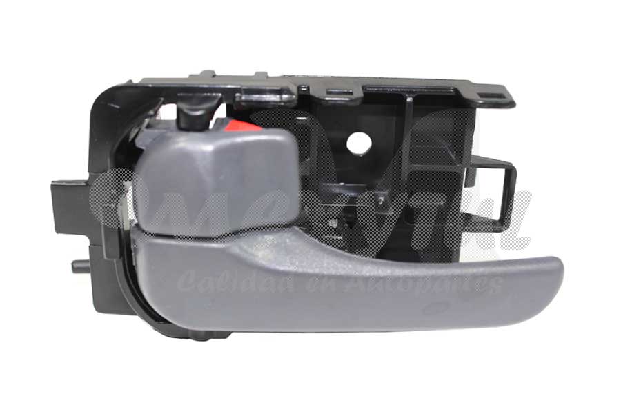 MANIJA INT NISSAN SENTRA DE 2000 AL 2006 PLAST GRIS DEL/TRAS IZQ (12846) TW