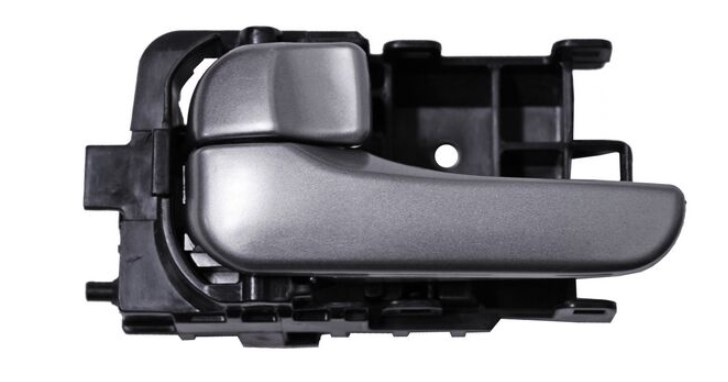 MANIJA INT NISSAN SENTRA 04-06 PLAST PLATA DEL/TRAS IZQ TW