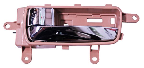 MANIJA INT NISSAN SENTRA 07-12 PLAST BEIGE/CROM DELTRAS IZQ TW