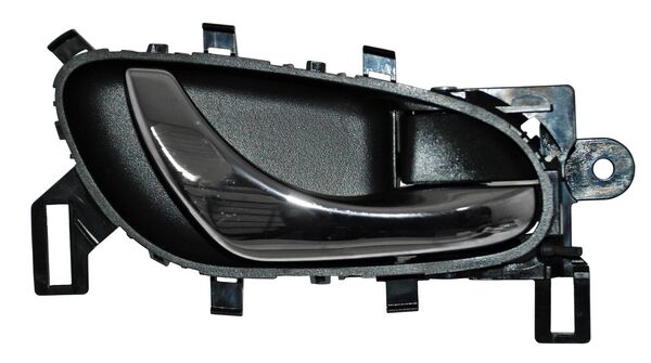 MANIJA INT NISSAN SENTRA 13-19 PLAST NEG/CROM DEL DER TW