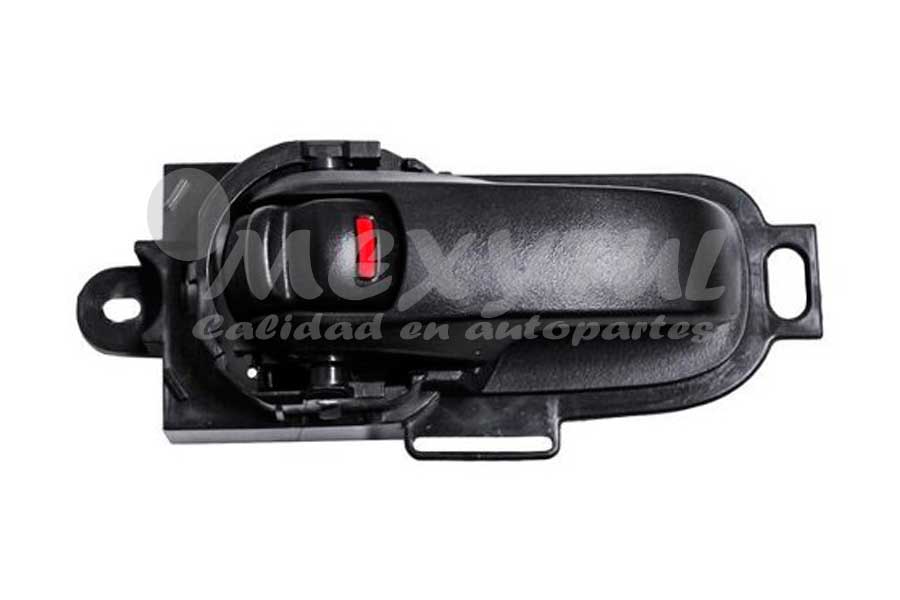 [NITII07MAINGR] MANIJA INT NISSAN TIIDA DE 2007 AL 2013 NEG DEL/TRAS DER (5713) TW