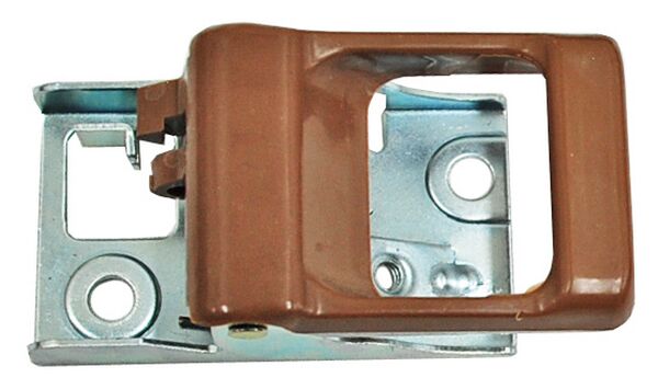 MANIJA INT NISSAN TSURU I/ II DE 1984 AL 1991 METAL CAFE IZQ/DER *R