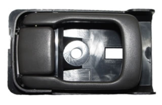 MANIJA INT NISSAN TSURU III DE 1992 AL 2017 PLAST GRIS DEL IZQ TW