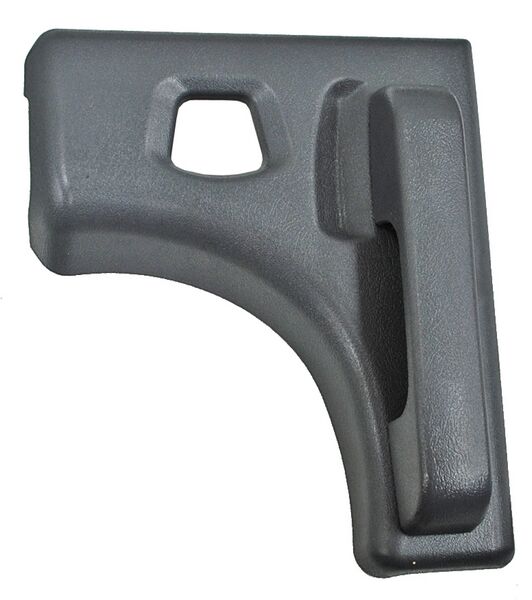 MANIJA INT NISSAN URVAN 02-12 PLAST GRIS PTA CORREDIZA LAT DER TW *R