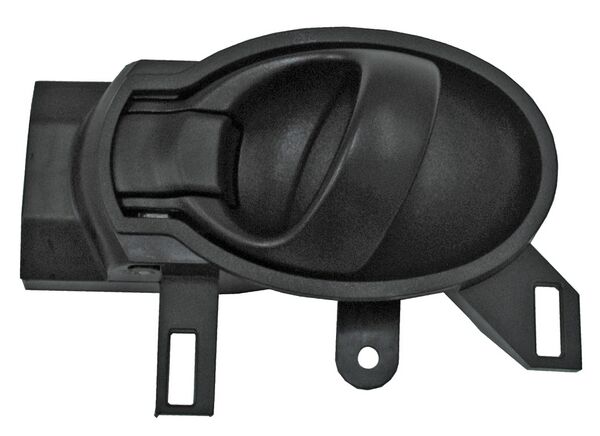 [NIVE12MAINNEDTPLR] MANIJA INT NISSAN VERSA DE 2012 AL 2019/ MARCH DE 2012 AL 2020 PLAST NEG DEL/TRAS DER TW