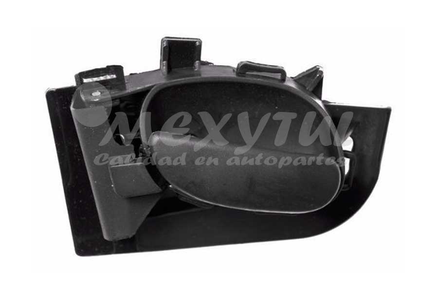MANIJA INT PEUGEOT 206 DE 2001 AL 2009 NEG DEL/TRAS DER (5689) *R