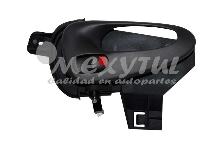 MANIJA INT PONTIAC GRAND AM DE 1995 AL 2005 GRIS TRAS IZQ (13216)