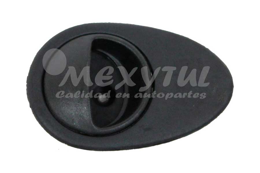 MANIJA INT PONTIAC MATIZ DE 2004 AL 2005 PLAST TEXT DEL IZQ (5672) TW