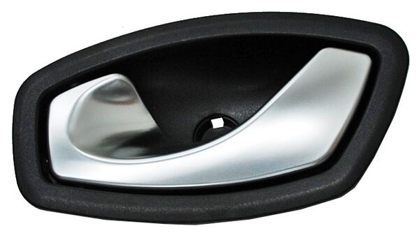 MANIJA INT RENAULT CLIO 15/FLUENCE DE 2011 AL 2016/LAGUNA DE 2008 AL 2014 NEG/CROM DEL/TRAS IZQ TW