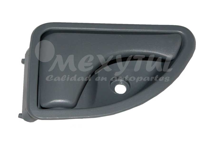 MANIJA INT RENAULT KANGOO DE 2004 AL 2013 PLAST NEG DEL DER (118566) TW *R