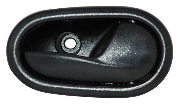 [MIRLO15R] MANIJA INT RENAULT LOGAN/ SANDERO 15-18 NEG TEXT DEL/TRAS DER TW