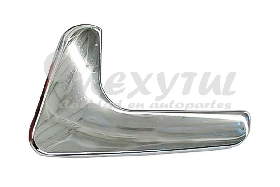 MANIJA INT SEAT IBIZA 99-02 METAL CROM DEL/TRAS IZQ (127653) TW