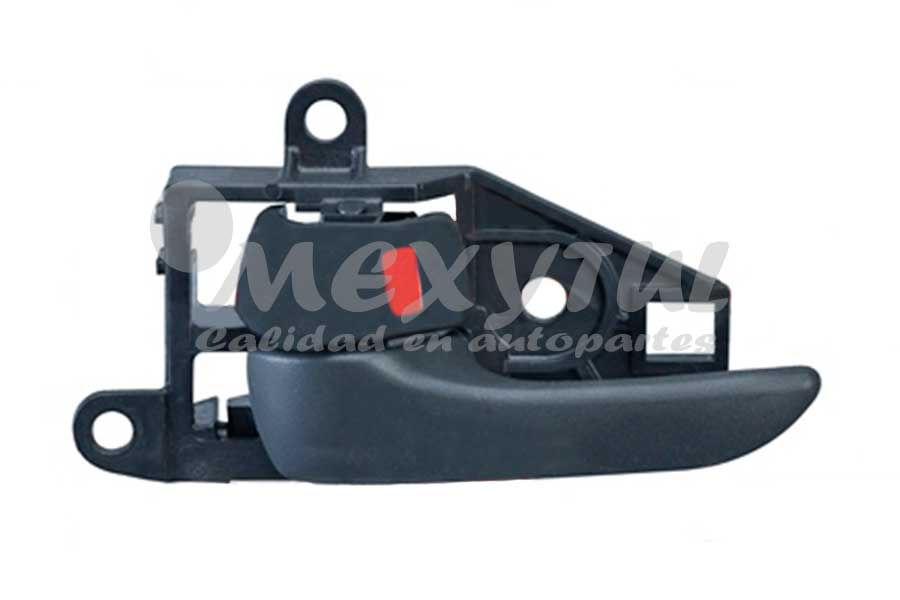 MANIJA INT TOYOTA 4RUNNER DE 2003 AL 2009/PREVIA  DE 2006 AL 2010 NEG DEL IZQ (13009) *A