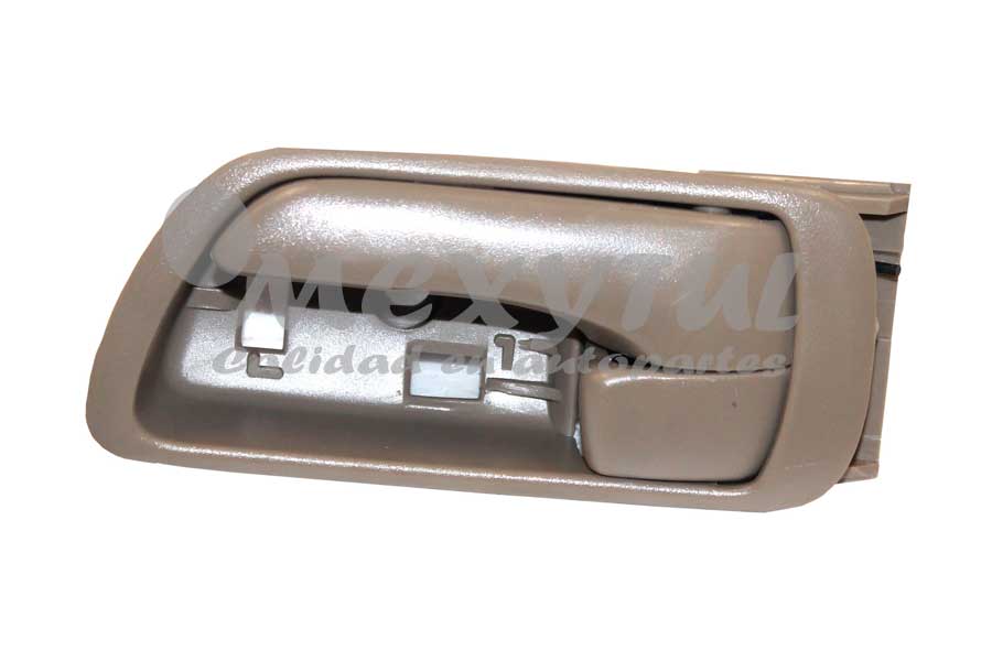 MANIJA INT TOYOTA CAMRY DE 2002 AL 2006 BEIGE DEL IZQ (117456)