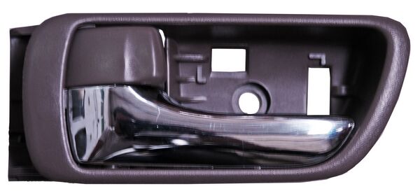 MANIJA INT TOYOTA CAMRY DE 2002 AL 2006 PLAST CAFE/CROM IZQ