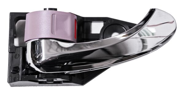 MANIJA INT TOYOTA CAMRY 07-11 SEGURO PLAST BEIGE/CROM DEL/TRAS IZQ TW