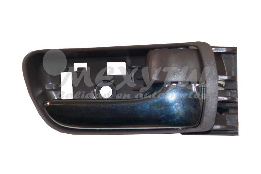 MANIJA INT TOYOTA CAMRY DE 1997 AL 2001/ SIENNA DE 1998 AL 2003 PLAST CROM DEL/TRAS DER (12896) *R